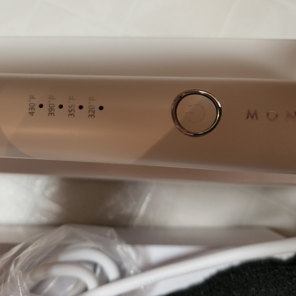 Monat ceramic styling wand - Picture 3 of 5